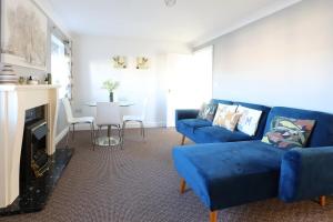 Ipswich-Luxury-Self Catering-Town Centre-Parking