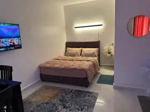 PEARL Suite Sungai Karang Balok - Kampung Saberang Balok