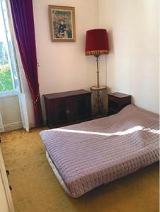 Maison pour 5 avec jardin, terrasse vitrée, balcon, parking