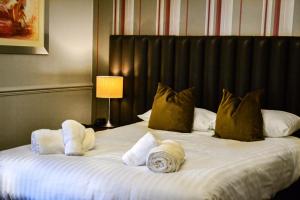 Double Room room in Brackenborough Hotel