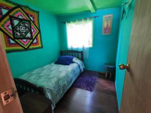 casa familiar Roxana con habitaciones individuales privacidad total