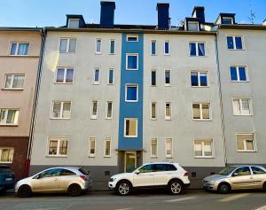 Zeche Ewald & Bonicacius - Hochwertige Ruhrgebiets-Apartments, Netflix