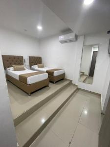 HS-T Habitacion Triple con wifi, piscina y aire acondicionado