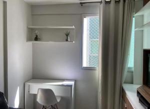 Conforto na região central de Brasília