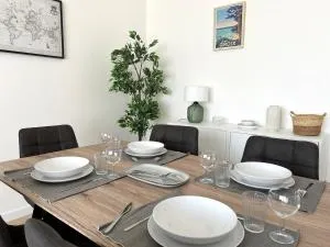 Les Remparts, centre-ville d'Hennebont - Le Pener