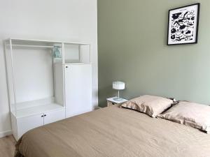 Appartements Les Remparts, centre-ville d-Hennebont : photos des chambres