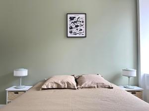 Appartements Les Remparts, centre-ville d-Hennebont : photos des chambres