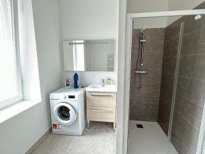Appartements Les Remparts, centre-ville d-Hennebont : photos des chambres