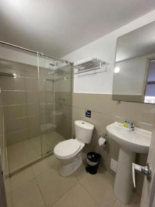 HS-T Habitacion Triple con wifi, piscina y aire acondicionado