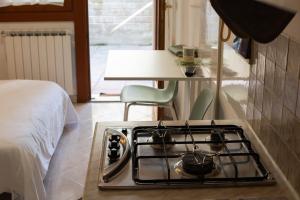 La Casetta tiny house in Rome