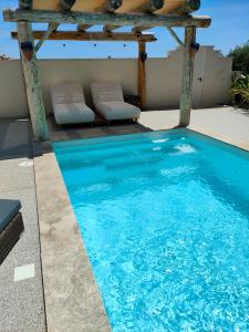B&B / Chambres d'hotes La demeure d'Aphrodite : photos des chambres