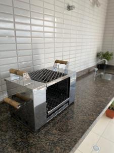 Apartamento com vista para o Mar