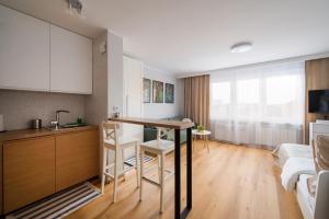 Wola Smocza Pleasant Studio by BookingHost