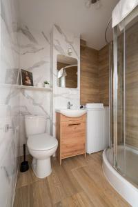 Wola Smocza Pleasant Studio by BookingHost