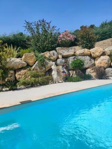 B&B / Chambres d'hotes La demeure d'Aphrodite : photos des chambres