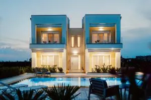 La mas - sea side flats - Olynthos