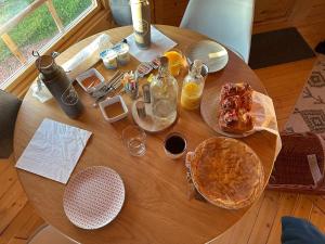 B&B / Chambres d'hotes Les Cabanes du Grand Nord : photos des chambres