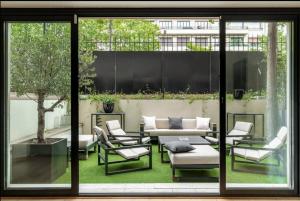 Passy Ranelagh Superbe Appartement avec terrasse