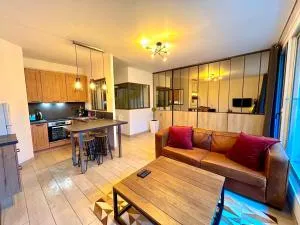 Havre de paix avec jardin et parking à Chantilly - 拉莫赫莱