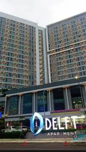 Delf Apartemen CPI - 马卡萨