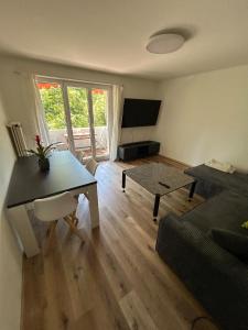 Modern apartment near StJakob Basel