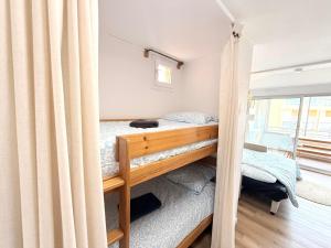 Appart Confort 4-6 Pers Agde,Animaux ok, Plage Richelieu à 150m, Piscine, Parking, Aqualand -