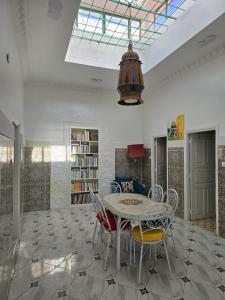 Un petit beau Riad, A Little beautiful Riad