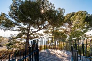 Villas La sublime villa du moulin avec vue mer exceptionnelle ! : photos des chambres