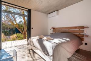 Villas La sublime villa du moulin avec vue mer exceptionnelle ! : photos des chambres