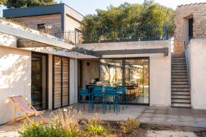 La sublime villa du moulin avec vue mer exceptionnelle !