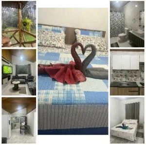 Alvorada de Maringá - Núcleo Mauá