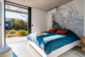 Villas La sublime villa du moulin avec vue mer exceptionnelle ! : photos des chambres