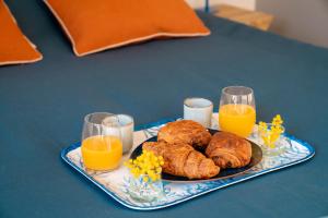 Villas La sublime villa du moulin avec vue mer exceptionnelle ! : photos des chambres