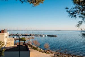 Villas La sublime villa du moulin avec vue mer exceptionnelle ! : photos des chambres