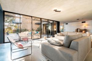 Villas La sublime villa du moulin avec vue mer exceptionnelle ! : photos des chambres