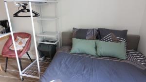 Central, cozy and warm