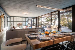 Villas La sublime villa du moulin avec vue mer exceptionnelle ! : photos des chambres