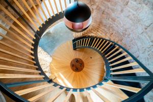 Villas La sublime villa du moulin avec vue mer exceptionnelle ! : photos des chambres