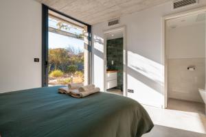 Villas La sublime villa du moulin avec vue mer exceptionnelle ! : photos des chambres