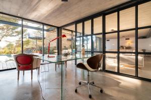 Villas La sublime villa du moulin avec vue mer exceptionnelle ! : photos des chambres