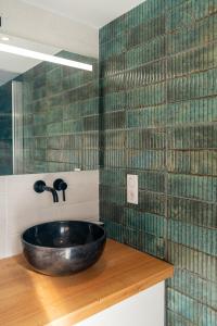 Villas La sublime villa du moulin avec vue mer exceptionnelle ! : photos des chambres