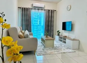 Melodi Inn Apartment - near UITM & Hospital Puncak Alam - Bandar Puncak Alam