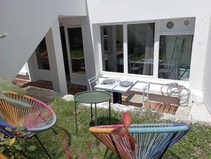 Appartements Ti Louker - Appartement a 300m du Port : photos des chambres