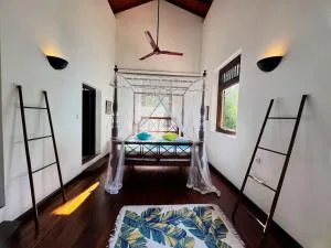 The Garden House Galle - Kings View Room - Pitiduwa