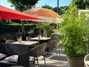 Hotels Hotel Le Boiate : photos des chambres