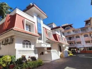 ColvaPearl Luxury 3BHK Villa & Apartment - 卡乌罗西姆