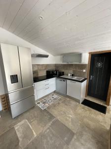 Maisons de vacances Chalet Le Clefcy - Vosges - Spa - Proche Gerardmer : photos des chambres