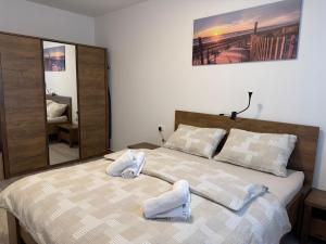 Apartman Panda - free parking