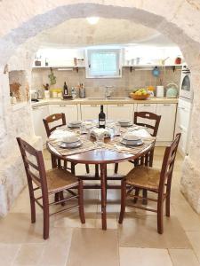 Trullo Gaio - Ostuni -Valle DItria-