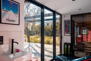 Villas La sublime villa du moulin avec vue mer exceptionnelle ! : photos des chambres